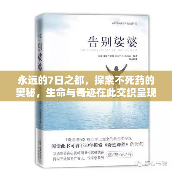 永远的7日之都，探索不死药的奥秘，生命与奇迹在此交织呈现