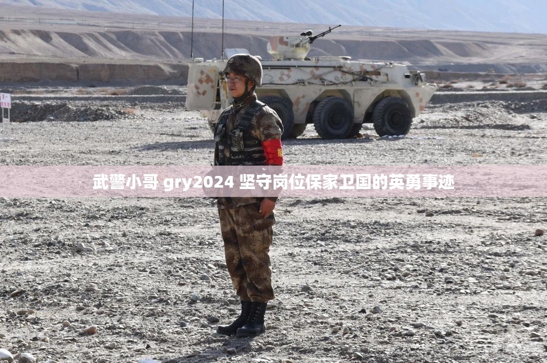 武警小哥 gry2024 坚守岗位保家卫国的英勇事迹