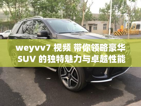 weyvv7 视频 带你领略豪华 SUV 的独特魅力与卓越性能