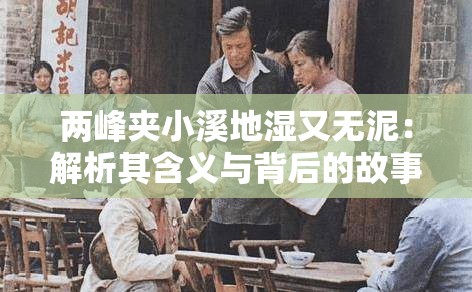 两峰夹小溪地湿又无泥：解析其含义与背后的故事