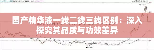 国产精华液一线二线三线区别：深入探究其品质与功效差异