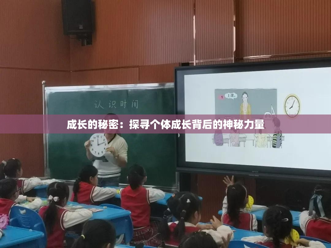 成长的秘密：探寻个体成长背后的神秘力量