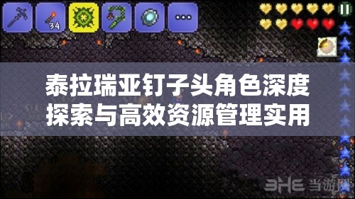 泰拉瑞亚钉子头角色深度探索与高效资源管理实用指南