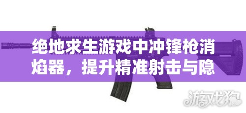 绝地求生游戏中冲锋枪消焰器，提升精准射击与隐蔽性的秘密战术装备