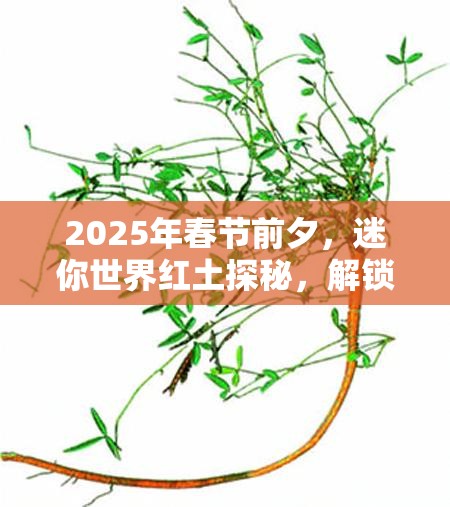 2025年春节前夕，迷你世界红土探秘，解锁创意无限的神奇土壤之旅