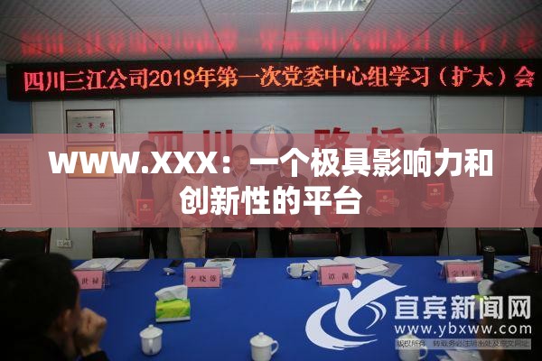 WWW.XXX：一个极具影响力和创新性的平台