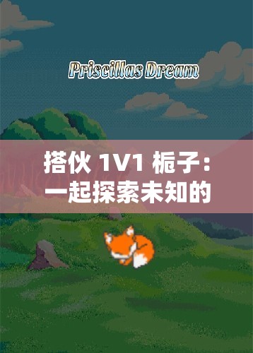 搭伙 1V1 栀子：一起探索未知的精彩旅程