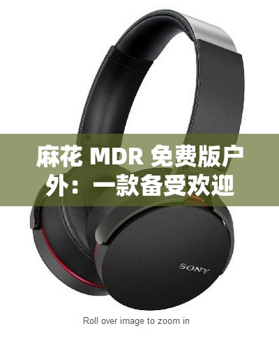 麻花 MDR 免费版户外：一款备受欢迎的户外活动应用