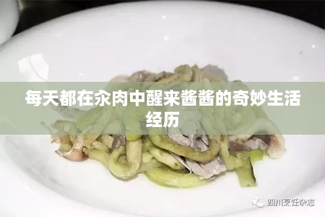 每天都在汆肉中醒来酱酱的奇妙生活经历