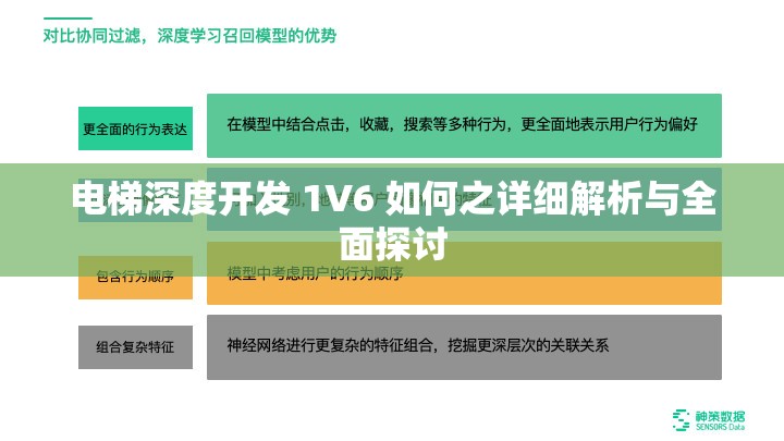 电梯深度开发 1V6 如何之详细解析与全面探讨