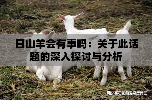 日山羊会有事吗：关于此话题的深入探讨与分析