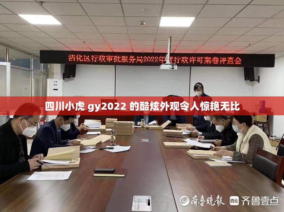 四川小虎 gy2022 的酷炫外观令人惊艳无比