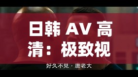 日韩 AV 高清：极致视觉盛宴震撼来袭