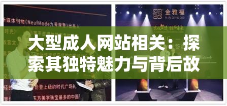 大型成人网站相关：探索其独特魅力与背后故事