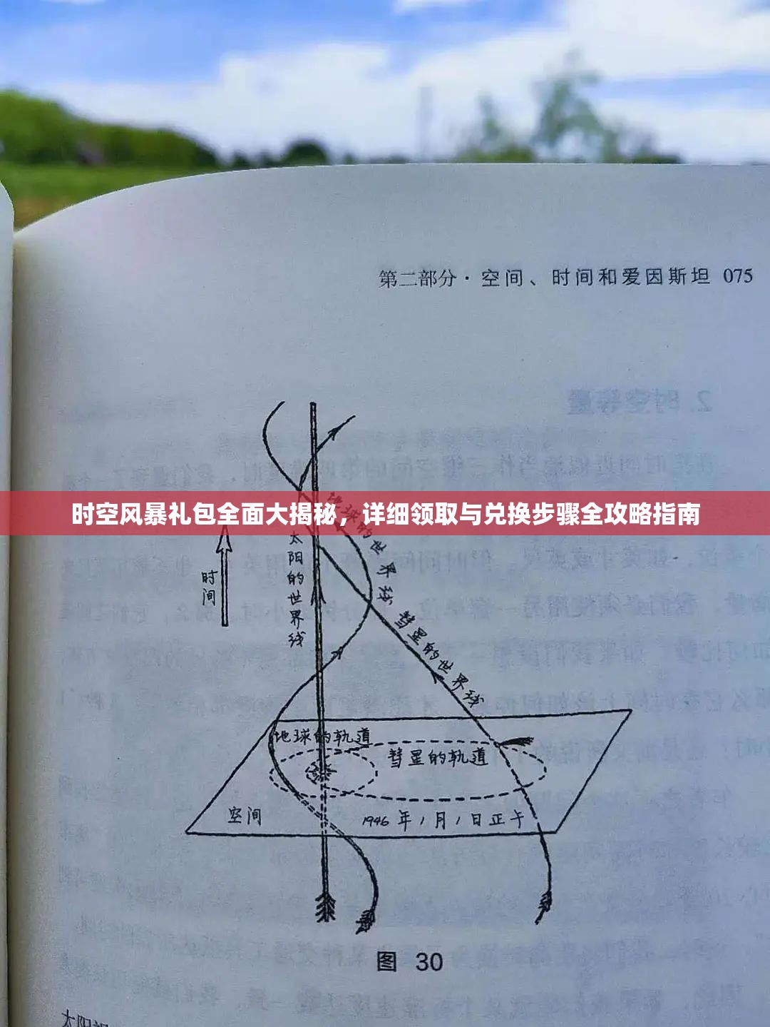 时空风暴礼包全面大揭秘，详细领取与兑换步骤全攻略指南