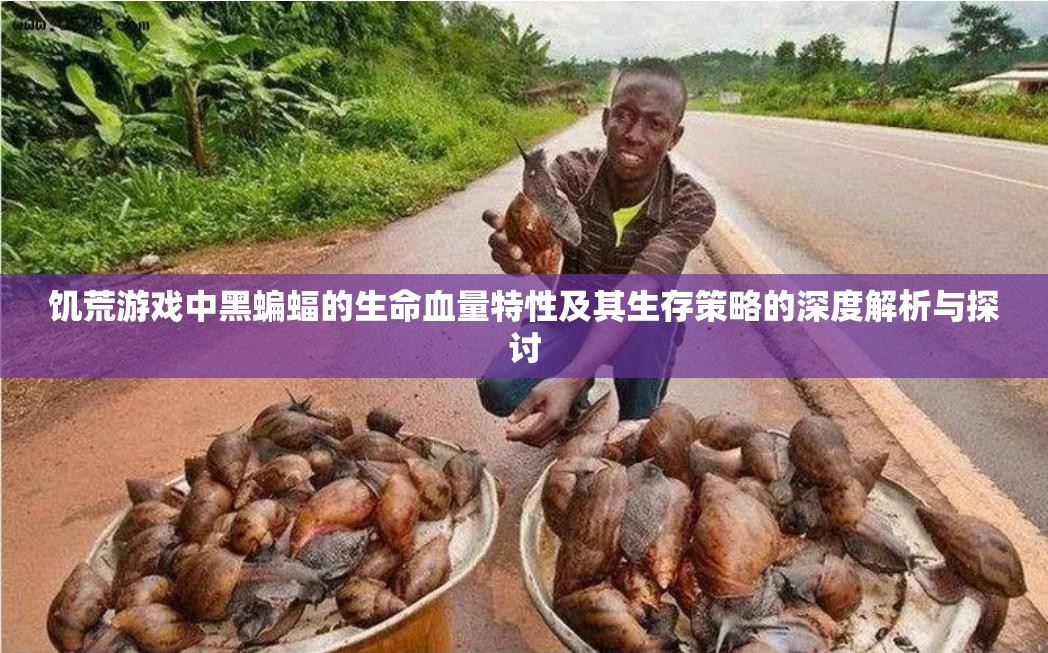 饥荒游戏中黑蝙蝠的生命血量特性及其生存策略的深度解析与探讨