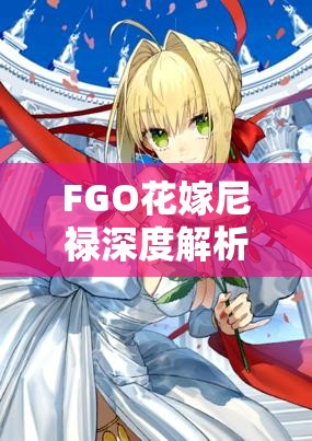 FGO花嫁尼禄深度解析，技能宝具详解与高效资源管理策略