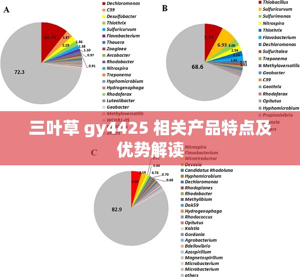 三叶草 gy4425 相关产品特点及优势解读