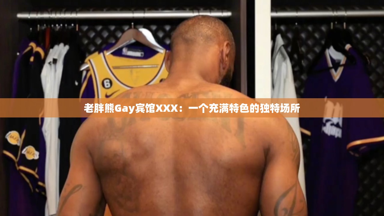 老胖熊Gay宾馆XXX：一个充满特色的独特场所