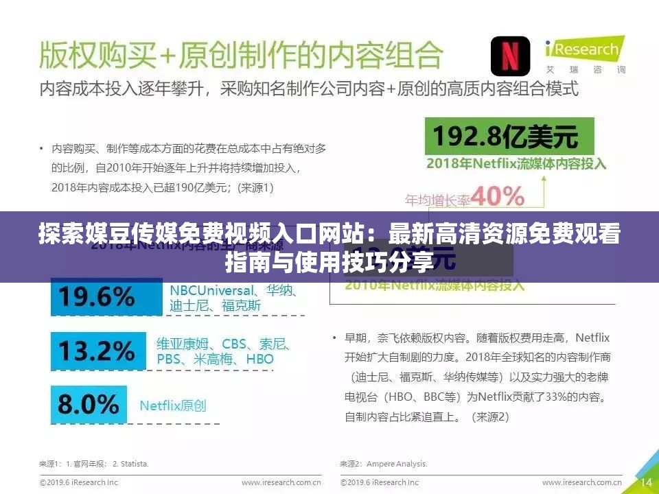 探索媒豆传媒免费视频入口网站：最新高清资源免费观看指南与使用技巧分享