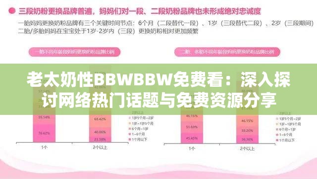 老太奶性BBWBBW免费看：深入探讨网络热门话题与免费资源分享