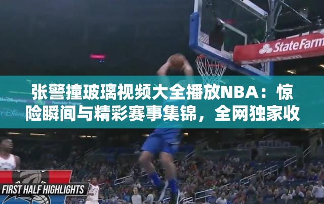 张警撞玻璃视频大全播放NBA：惊险瞬间与精彩赛事集锦，全网独家收录