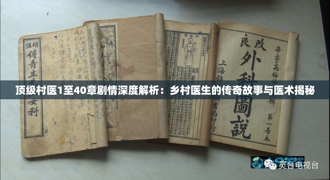 顶级村医1至40章剧情深度解析：乡村医生的传奇故事与医术揭秘