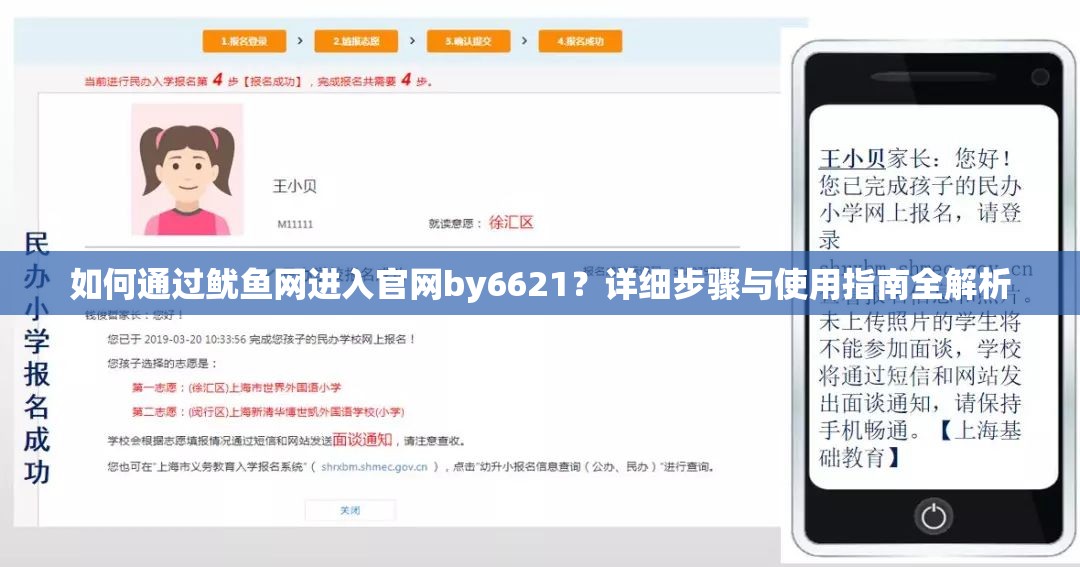 如何通过鱿鱼网进入官网by6621？详细步骤与使用指南全解析
