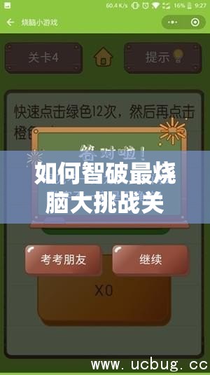 如何智破最烧脑大挑战关卡25？揭秘不为人知的通关秘诀！