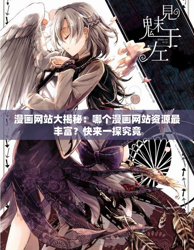 漫画网站大揭秘：哪个漫画网站资源最丰富？快来一探究竟