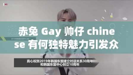 赤兔 Gay 帅仔 chinese 有何独特魅力引发众人关注？他的风格为何如此独特吸引人？赤兔 Gay 帅仔 chinese 的走红之路是怎样的？