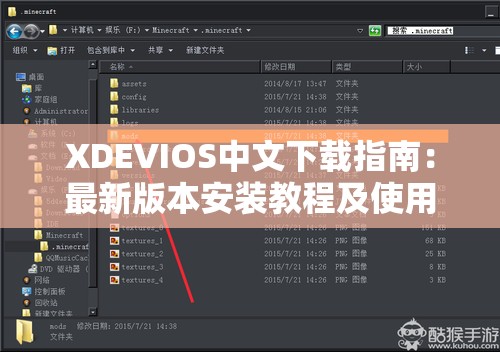 XDEVIOS中文下载指南：最新版本安装教程及使用技巧全解析