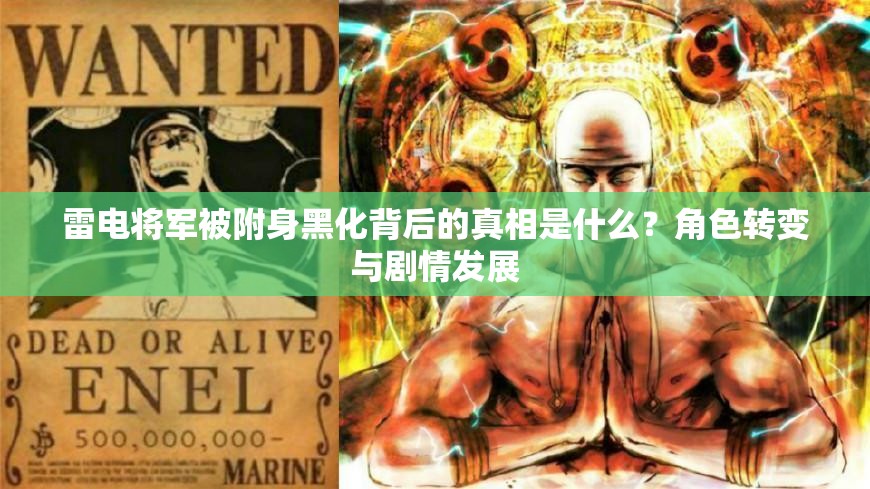 雷电将军被附身黑化背后的真相是什么？角色转变与剧情发展