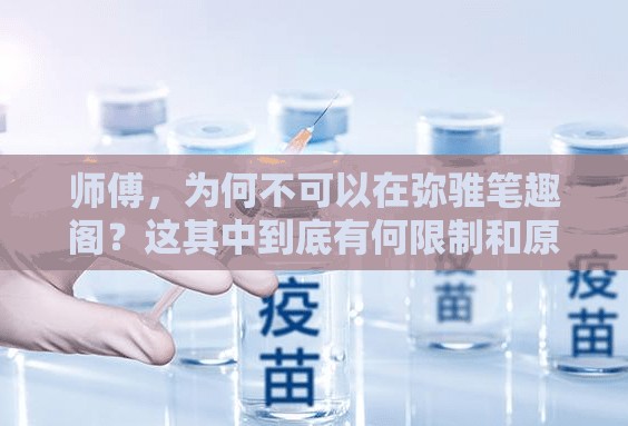 师傅，为何不可以在弥骓笔趣阁？这其中到底有何限制和原因？