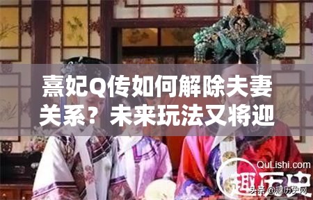 熹妃Q传如何解除夫妻关系？未来玩法又将迎来哪些革命性变化？