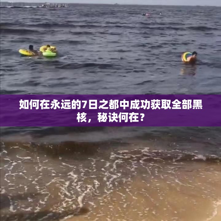 如何在永远的7日之都中成功获取全部黑核，秘诀何在？