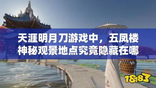 天涯明月刀游戏中，五凤楼神秘观景地点究竟隐藏在哪里？