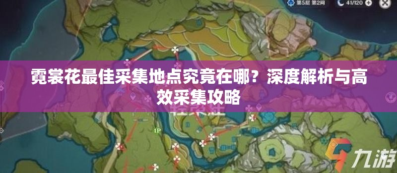 霓裳花最佳采集地点究竟在哪？深度解析与高效采集攻略