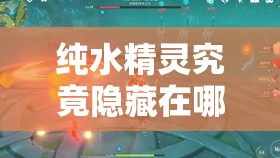 纯水精灵究竟隐藏在哪里？全面攻略解析带你揭秘！